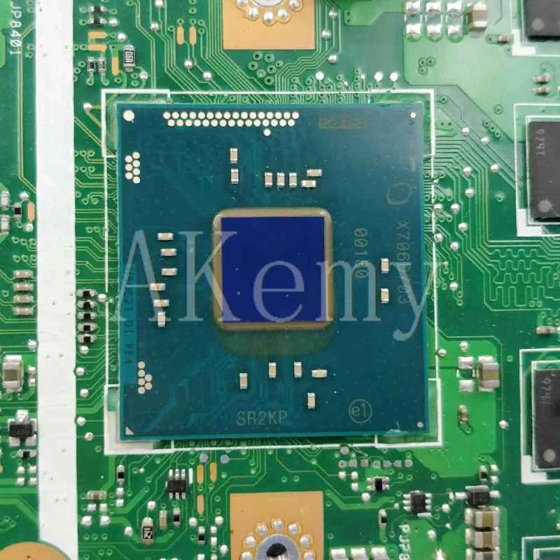 

Akemy X541SA motherboard For Asus X541SA X541S F541S CPU/N3710 2GB/Memory laptop motherboard tested 100% work original mainboard