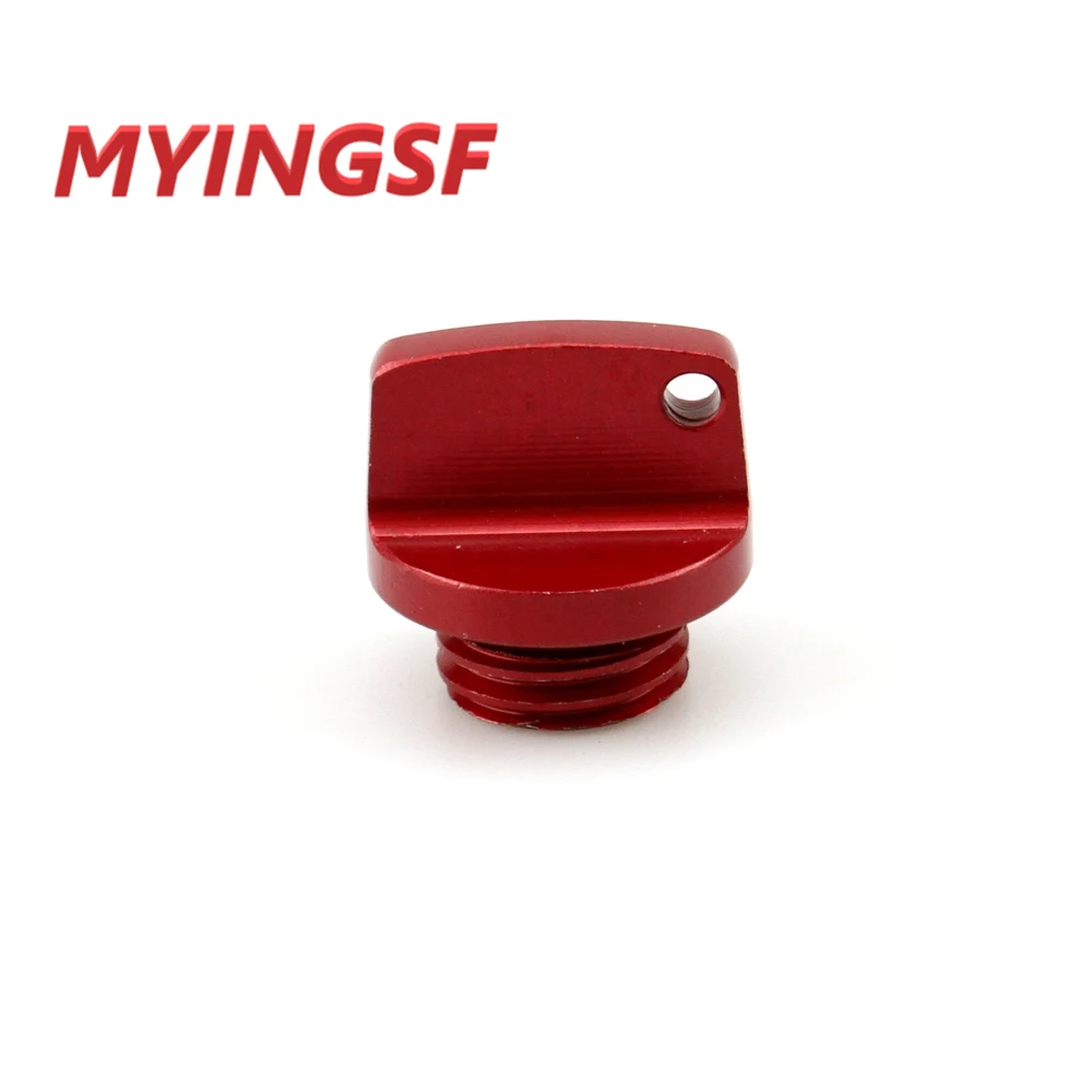 Крышка наполнителя масла CNC для Honda CRF150R CR125R CR250R CRF250R CRF450R CRF450X CRM250R CRF250L CRF250M TRX450R CR500R