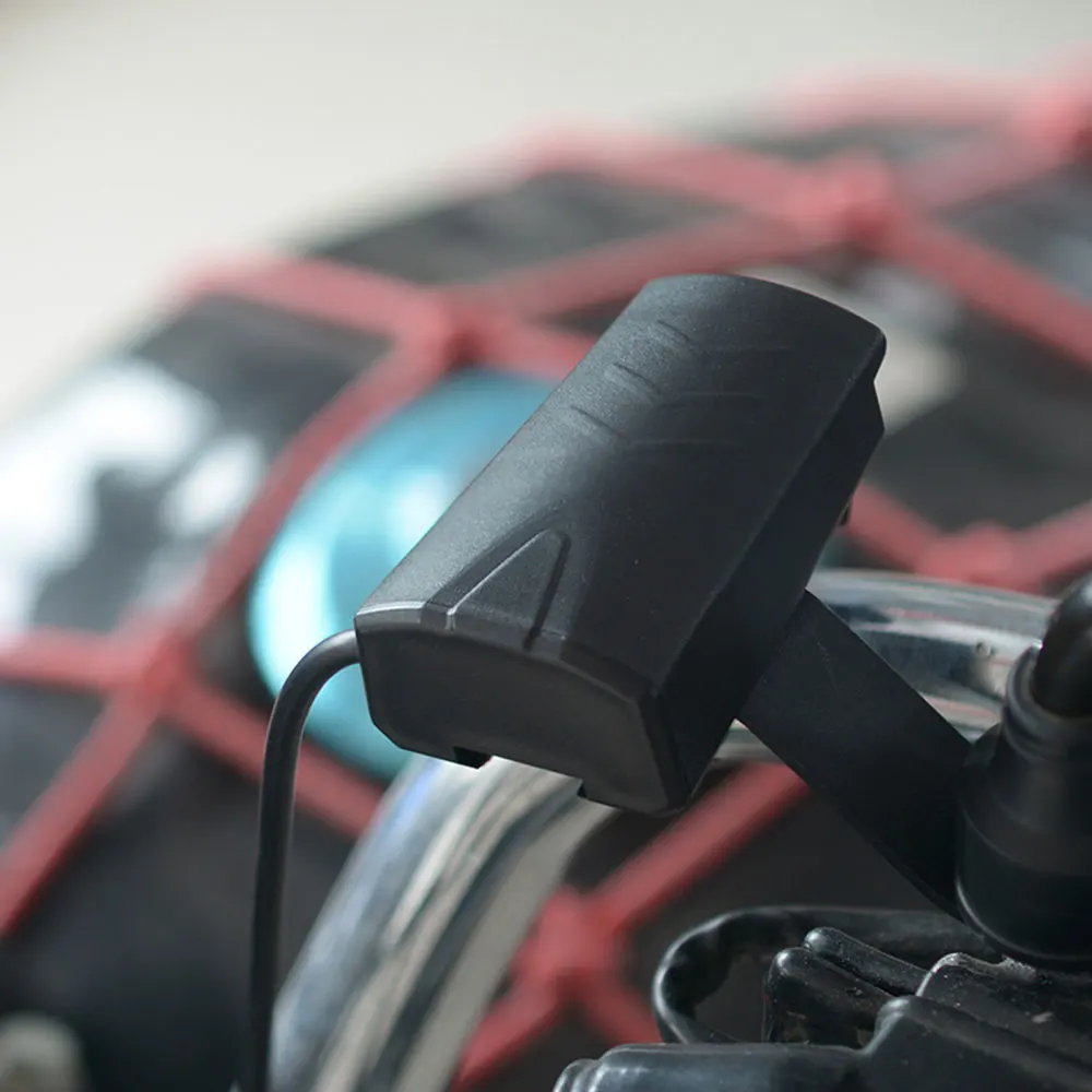 

5V/1.5A USB Motorcycle Mobile Phone Car Charger Charger Port Socket Motorcycle Mobile Phone Power Supply Waterproof DC 9-24V