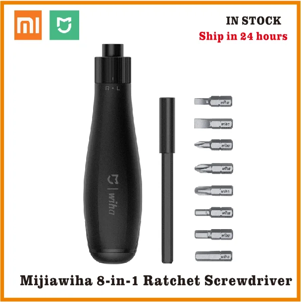 Набор отверток Xiaomi Mijia Wiha | Бытовая техника