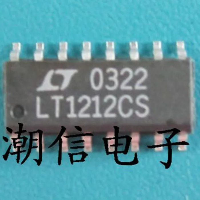 

10 шт./лот LT1212CS SOP-16