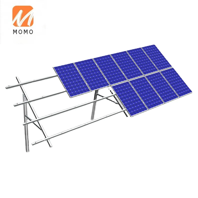 

Solar system ground installation of double deck glass panel Before buy the product, please consult the boss!