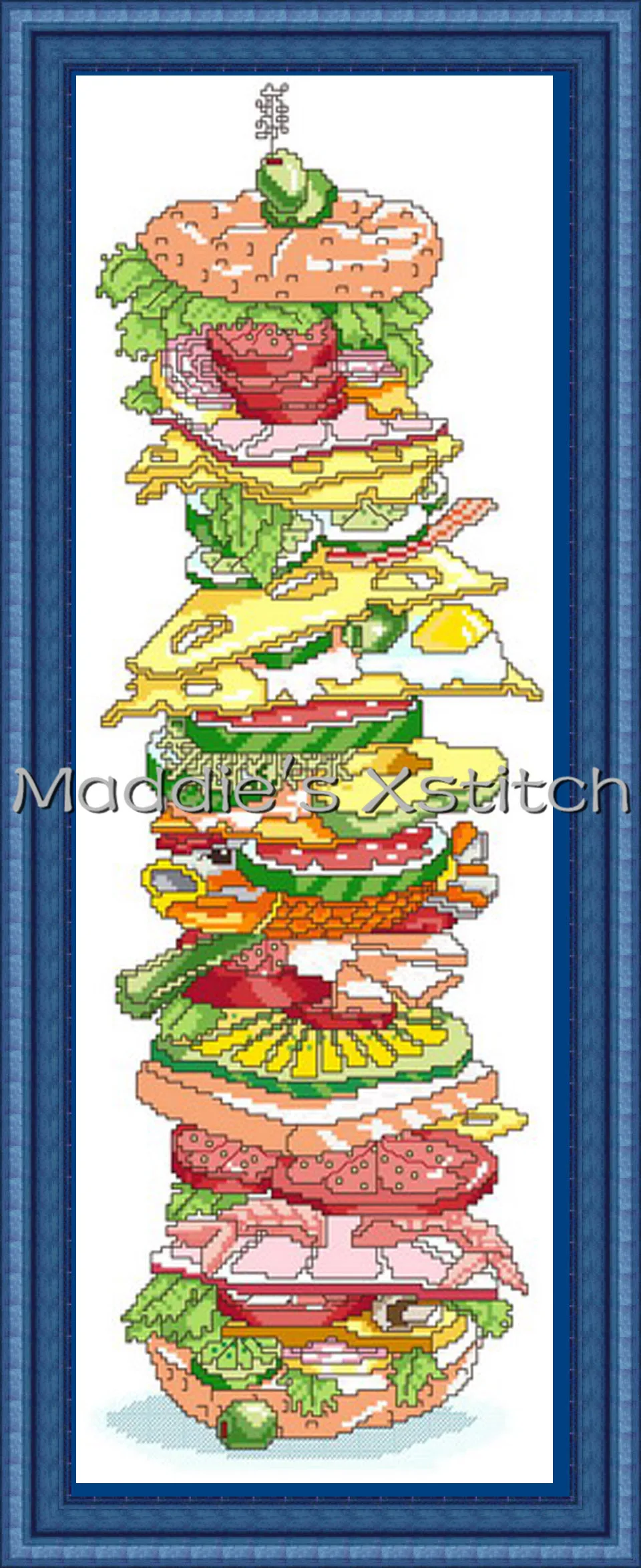 

JW052 Cross Stitch Kit Cross stich Kits Homfun Craft Cross Stich Painting Joy Sunday Christmas Decorations For Home Homefun