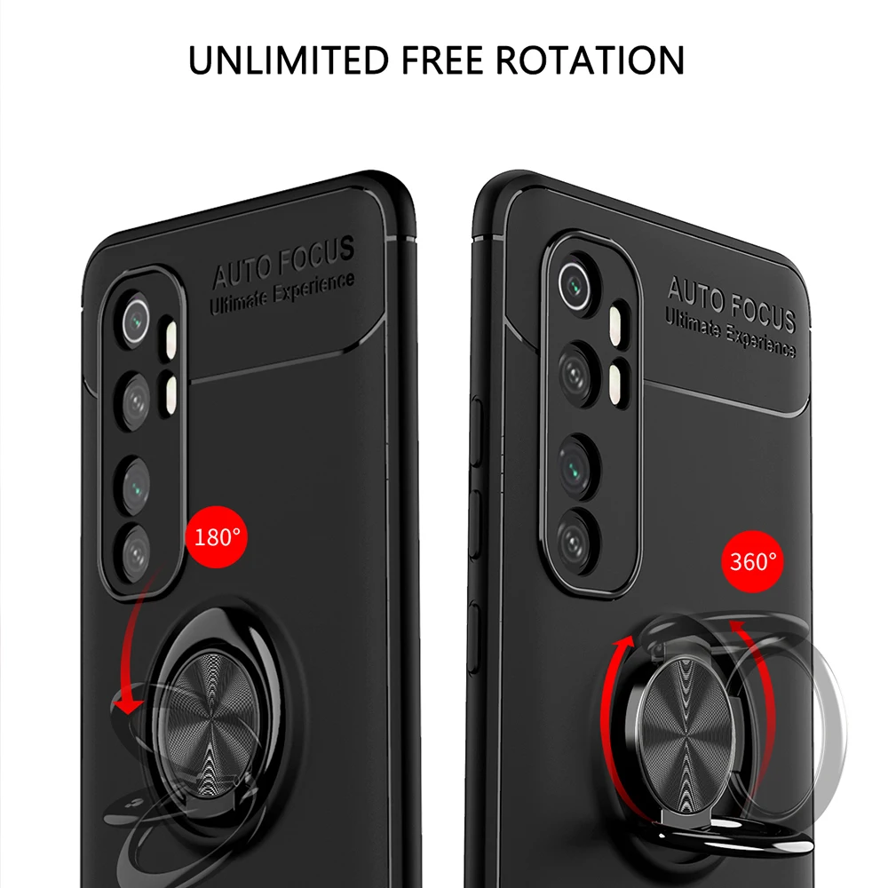 

Magnet Adsorption Phone Cover For Xiaomi Note 10 Pro Lite Mi Pocophone F1 6 6X 8 9 SE 10 A1 A2 A3 9T Pro Mix 2 2S Case Soft Case