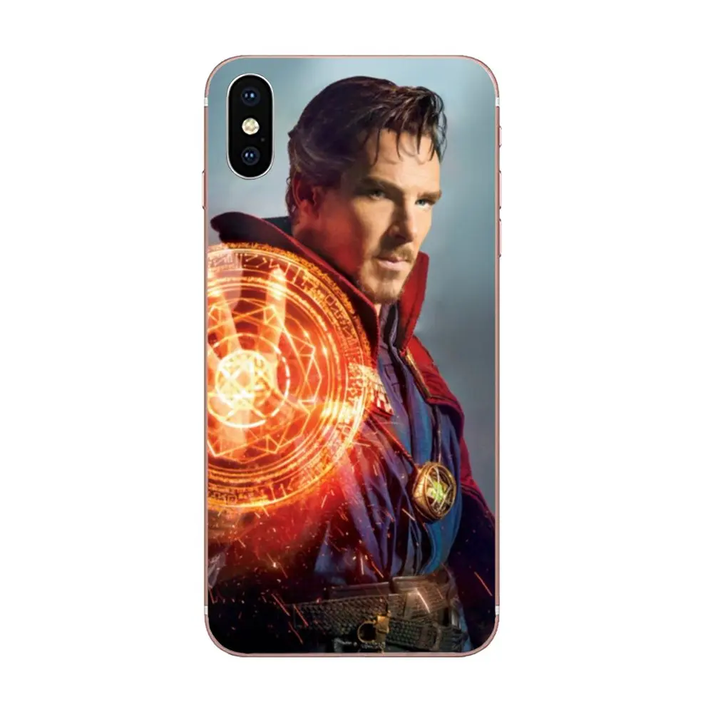 Marvel Доктор Стрэндж Новый чехол для Xiao mi 3 4 4C 4i 5 5s 5X6 6X8 SE Pro Lite A1 Max x 2 Note | Мобильные