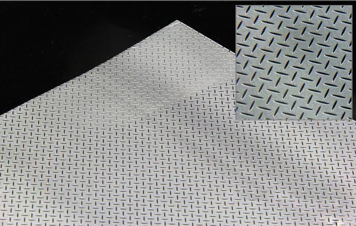 металлическая противоскол