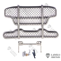 lesu metal front bumper for tamiya volvo fh16 114 rc tractor truck remote control model toys car accessories th16965 smt3