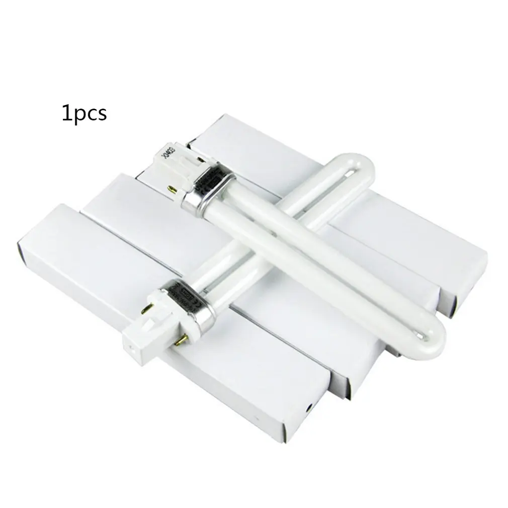 Инструмент для маникюра принадлежности фототерапии машина UV труба лампы охраны