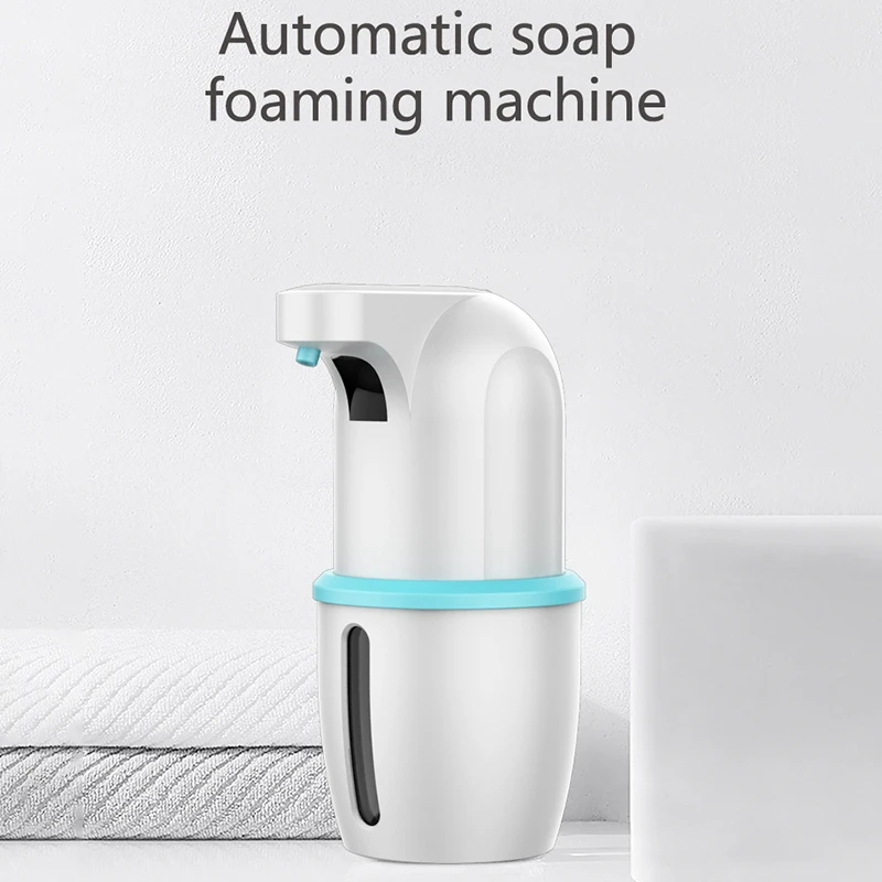 

Non-Contact Bathroom Soap Dispenser Smart Sensor, Kitchen Hands-Free Automatic Soap Dispenser, Random Colors