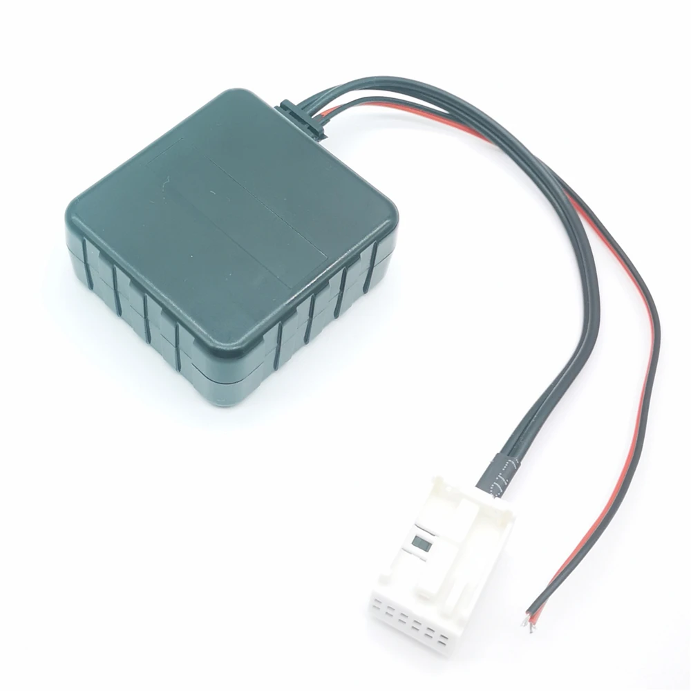 Bluetooth 5 0 Aux вход аудио усилитель адаптер Шум фильтр для Mercedes AP NTG2 HDMI/dvi/Аудио/20/50 |