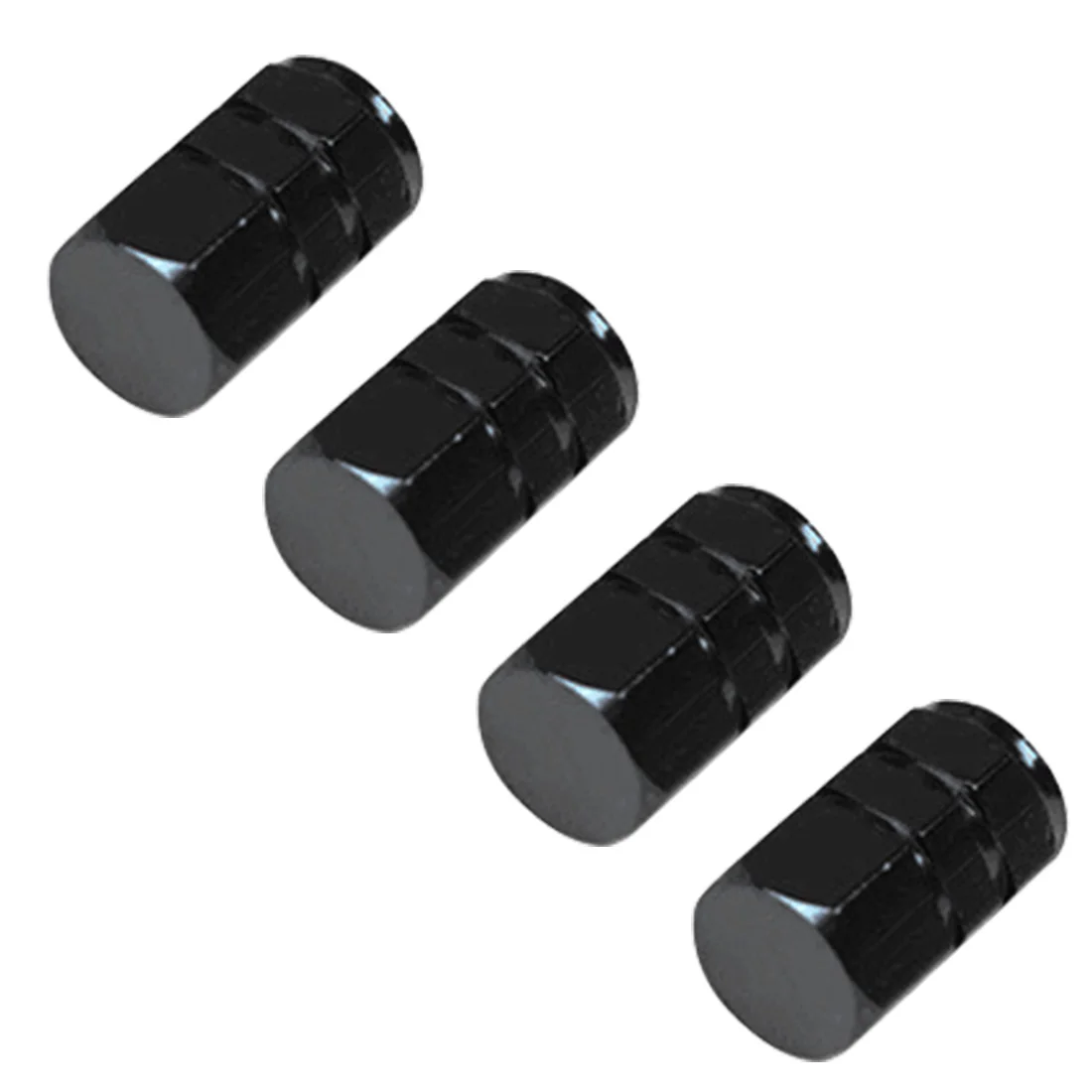 4 шт. Колесные шины клапаны шинного стержня крышки герметичной задувки для Volkswagen Golf 5 6 7 Passat B6 B5 Mercedes W205 W203 Renault ON.