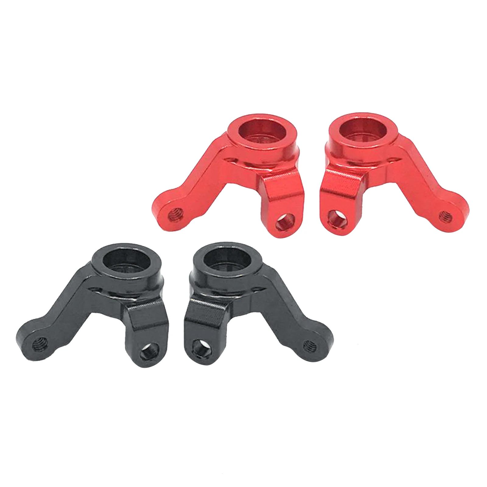 

2 шт., металлический рычаг рулевого сустава для внедорожника Suzuki 1/18 RC