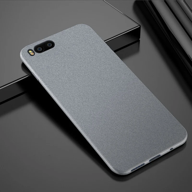 Dark Gray Чехол upaitou для Xiaomi mi Note 3 CC9 CC9e 9 se 9T Pro A2 A1 Lite mi 6 6X F1 5 5X 5S Plus анти отпечатков пальцев чехол ультра тонкий чехол - Цвет: Dark Gray