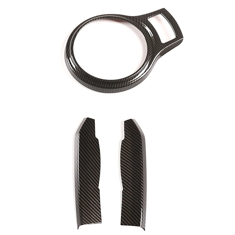 

For Subaru BRZ Toyota 86 2012-2020 Center Console Side Strip Gear Shift Panel Decor Cover Trim Frame Car Accessories