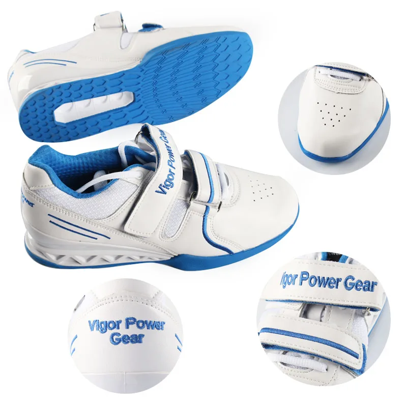 Professional Boxing Wrestling Fighting Weightlifting Shoes Male Comfortable Supporting Training  Gym Training Bodybuild