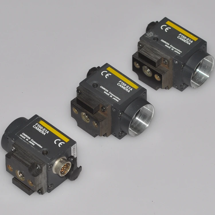 

OMRON F150-S1A Industrial camera CCD Video camera