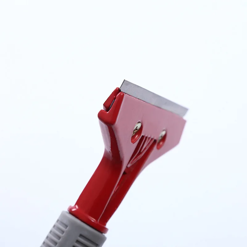 Высококачественный алюминиевый сплав + пластиковый скребок для ножей пол