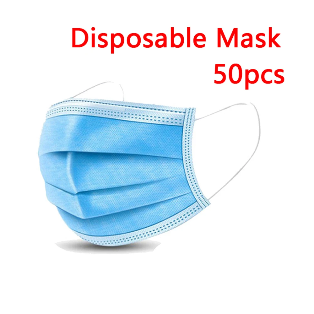 50 шт. защитные колпачки от смога | Красота и здоровье