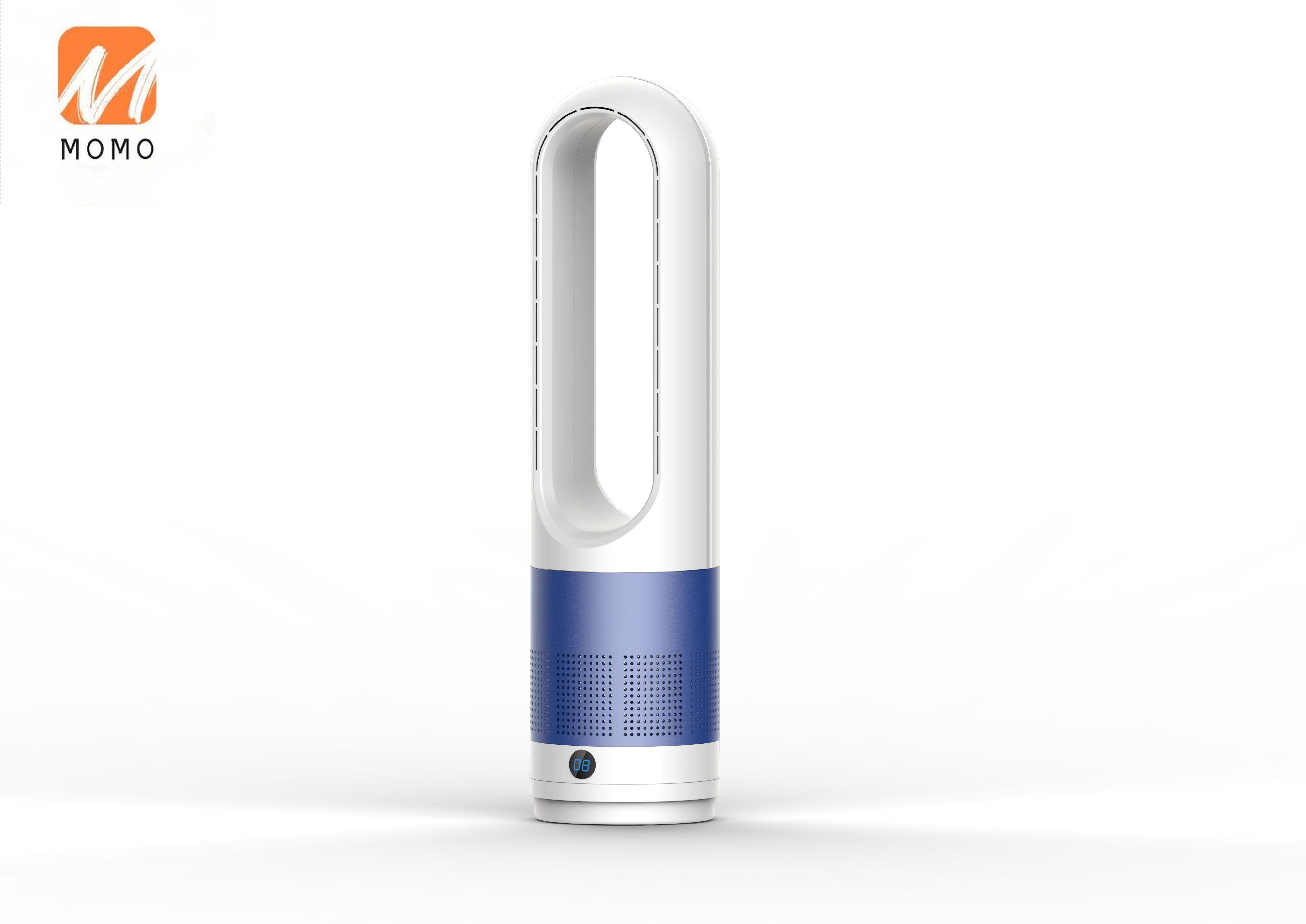 

2021 New Hot Remote Control Portable Electric Bladeless Fan