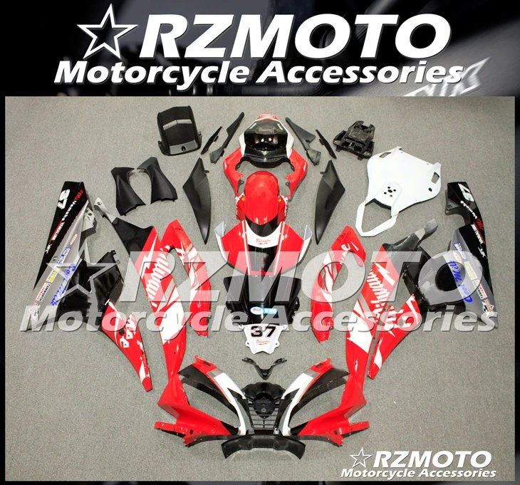 Литьевая пресс форма новые комплекты обтекателей для мотоциклов из АБС пластика