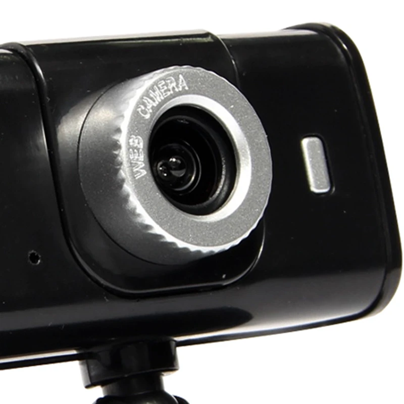 

USB HD Camera Webcam 1080P Microphone Streaming Video Live Broadcast Camera for Desktop Laptop Computer