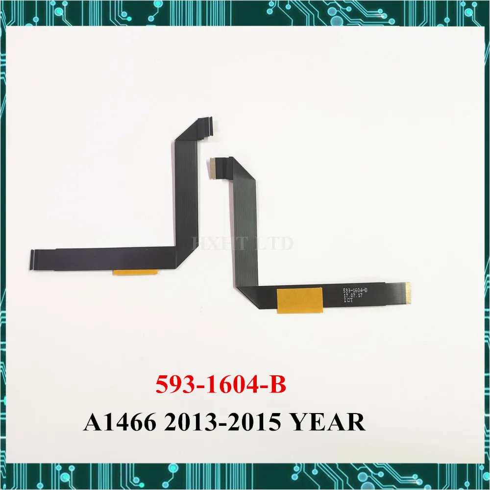 Оригинальный Новый 593 1604 B для Apple MacBook Air 13 3 &quotA1466 тачпад Trackpad кабель MD760 MJVE2 MQD32 2013