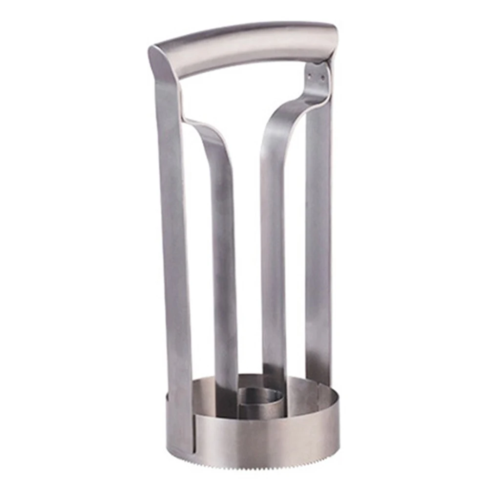 

Stainless Steel Pineapple Corer Peeler Cutter Knife Kitchen Tool Fruit Parer Cutting Tool Kitchen Western Restaurant Accessories