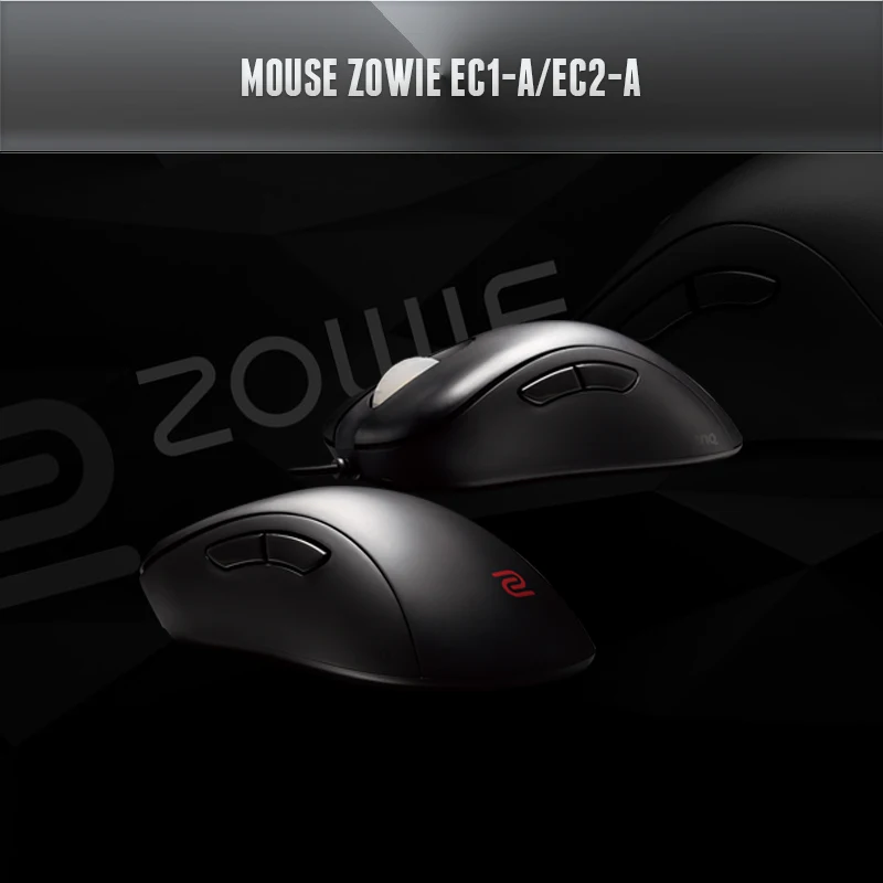 

ZOWIE GEAR , EC1/EC2 3360 Sensor, DIVINA VERSION Gaming Mouse for e-Sports, Brand New In Retail BOX, Fast & Free Shipping