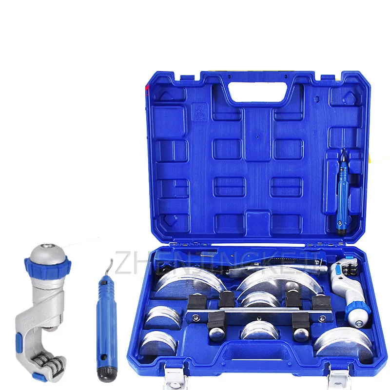 

Copper Tube Combination Bender Copper/Aluminum Tube 90 Degrees Bender Machine Air Conditioning Installation And Repair Tools