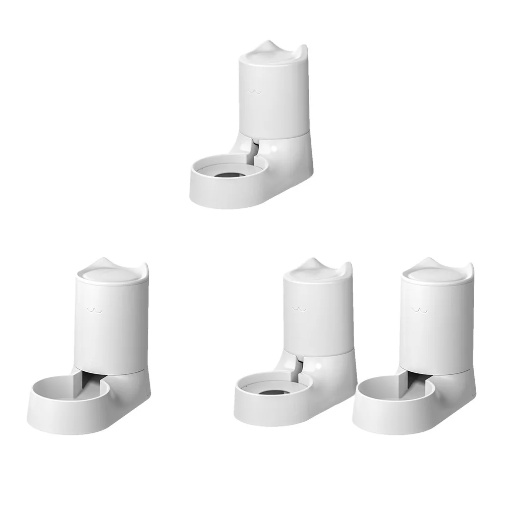 Миска для собаки кормушки кошек диспенсер воды набор бутылок фонтана