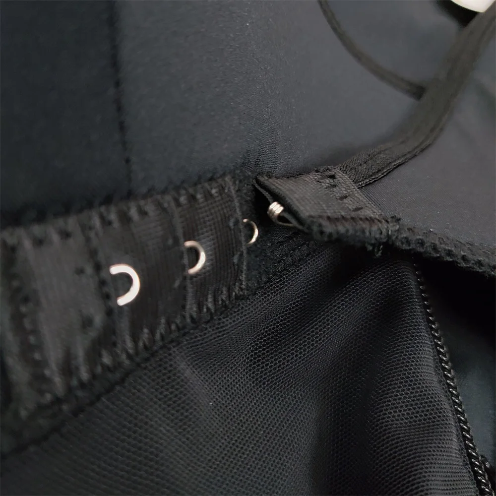 Женское нижнее белье для похудения боди с открытой промежностью Корректирующее