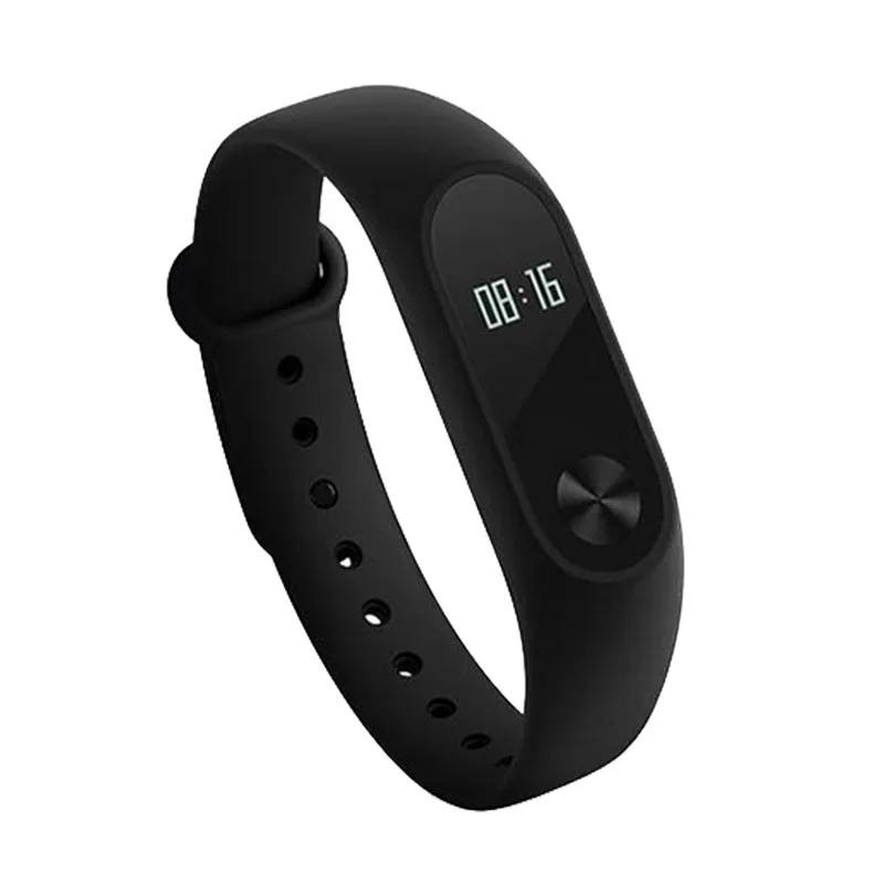Ремешок на запястье для Xiaomi Mi Band 2 силиконовый сменный Браслет женские и мужские