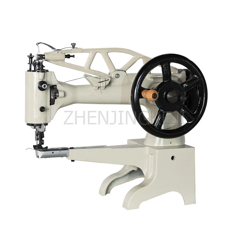 

Высококачественная машина для ремонта обуви, ручной коленчатый механизм, очень большая кожаная обувь, скрытые товары, уход за обувью, старо...