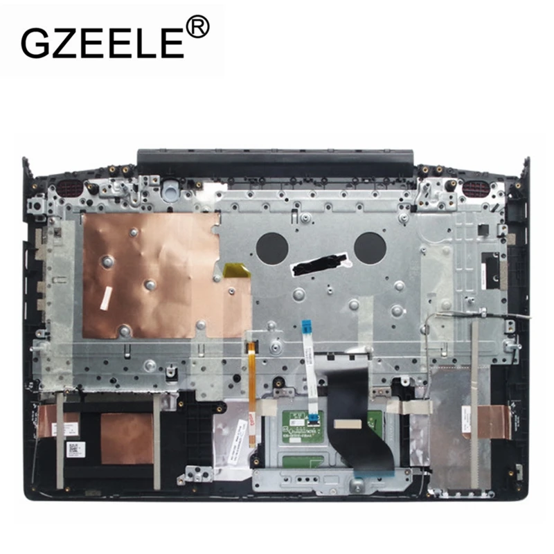 Новая подставка для рук GZEELE Lenovo IdeaPad Y700 клавиатура с подсветкой и верхним