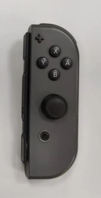 Б/у правый левый джойстик Joy Con для Kind переключатель NS L R правый левый ДЖОЙСТИК джойстика - Цвет: Gray R