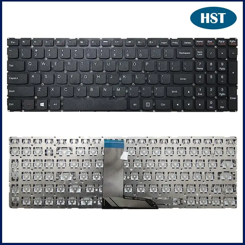

Клавиатура для ноутбука Lenovo 500S-15ISK, фотосессия 700-17ISK 700-15