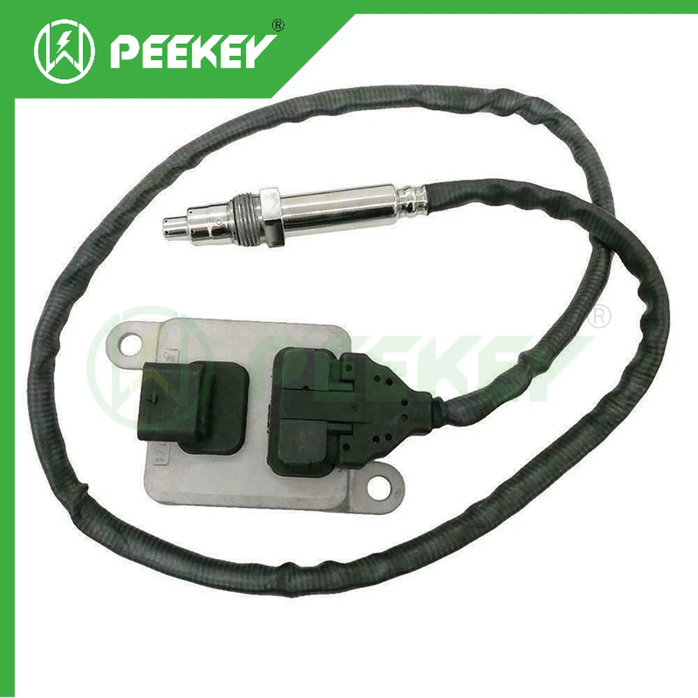 

Датчик A0009059603 5WK96683E NOX для Mercedes-Benz W156 W164 W166 GLE 350d W176 W205 W212 W213 W218 W238 W246 W253 C117 X253