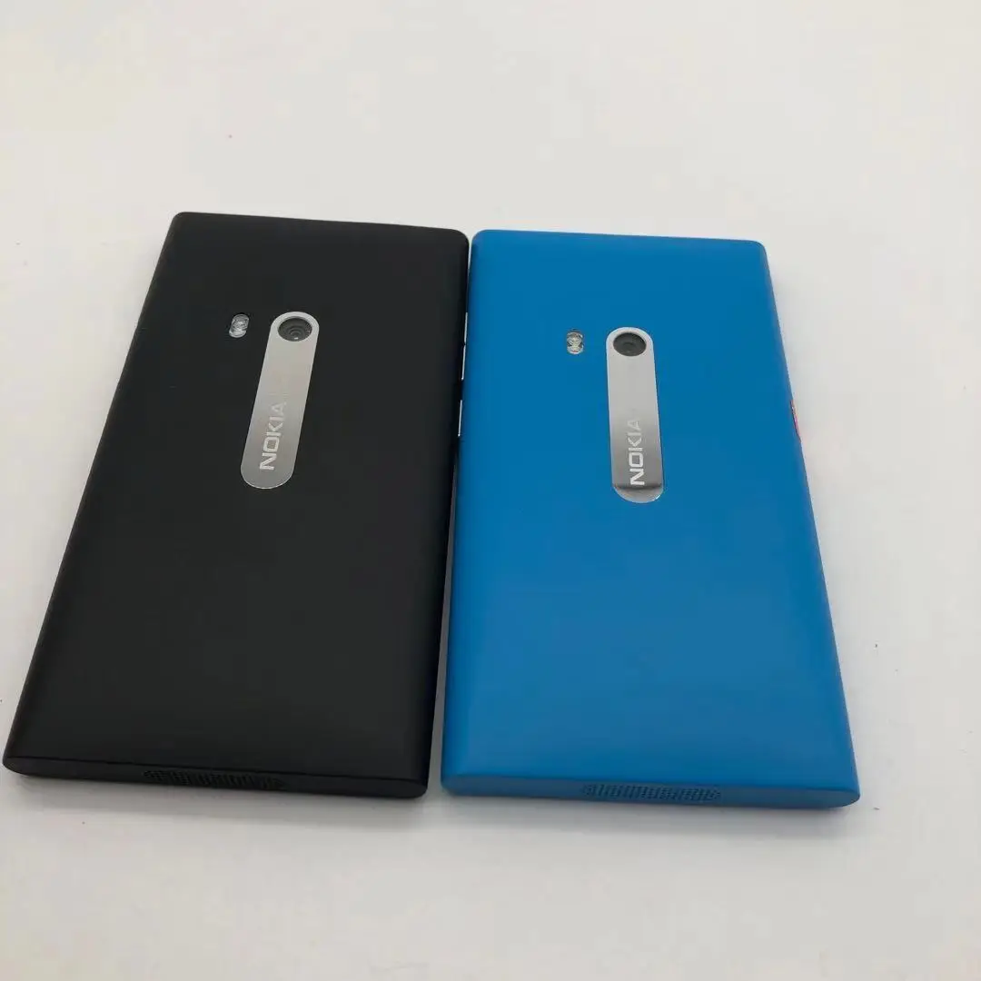 nokia n9 refurbished original nokia n9 00 a gps wifi 3g gsm 8 mp camera 16gb internal unlocked mobile phone free shipping free global shipping