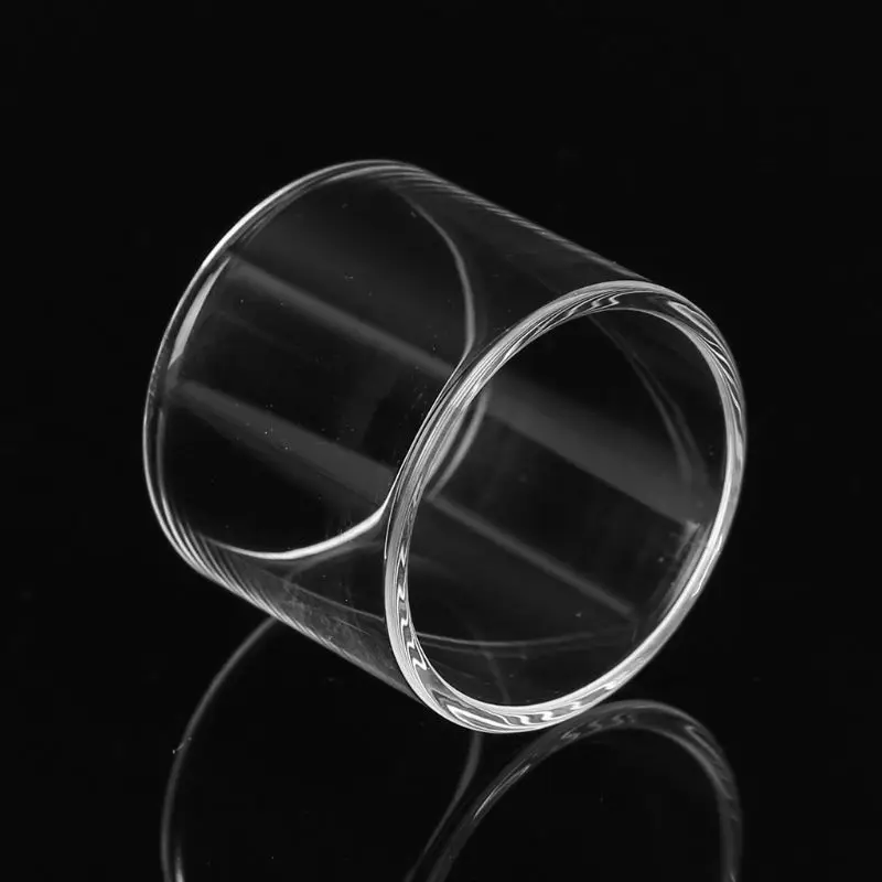 Прозрачная стеклянная трубка Pyrex для испарителя iJust 3 | Канцтовары офиса и дома