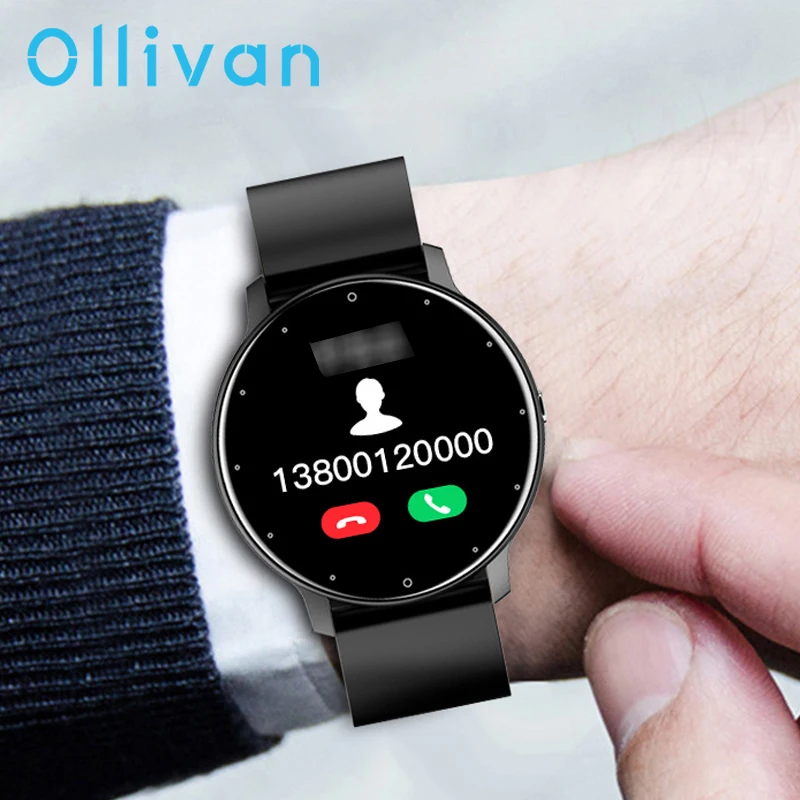 Новые смарт-часы мужские часы спортивные фитнес-часы пульсометр IP67