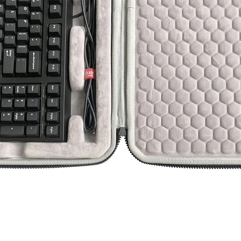 Модная защитная сумка Жесткий Чехол для переноски клавиатуры Leopold FC980CM