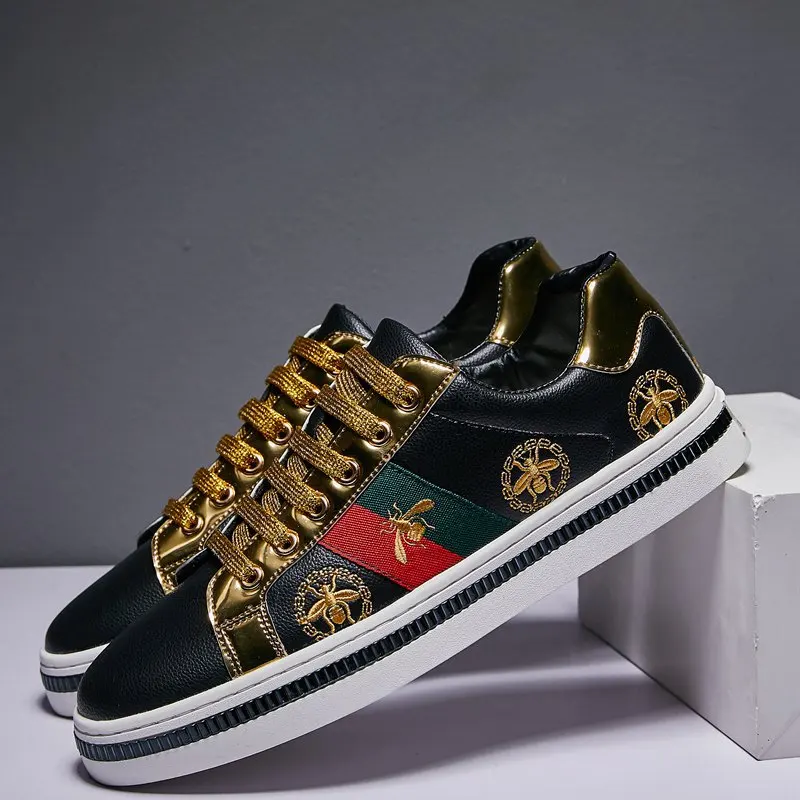 

Fashion Shoes For Men White Casual Shoes Causal For Men Sneakers Breathable Fashionable Sports Fashion Luxury Shoes