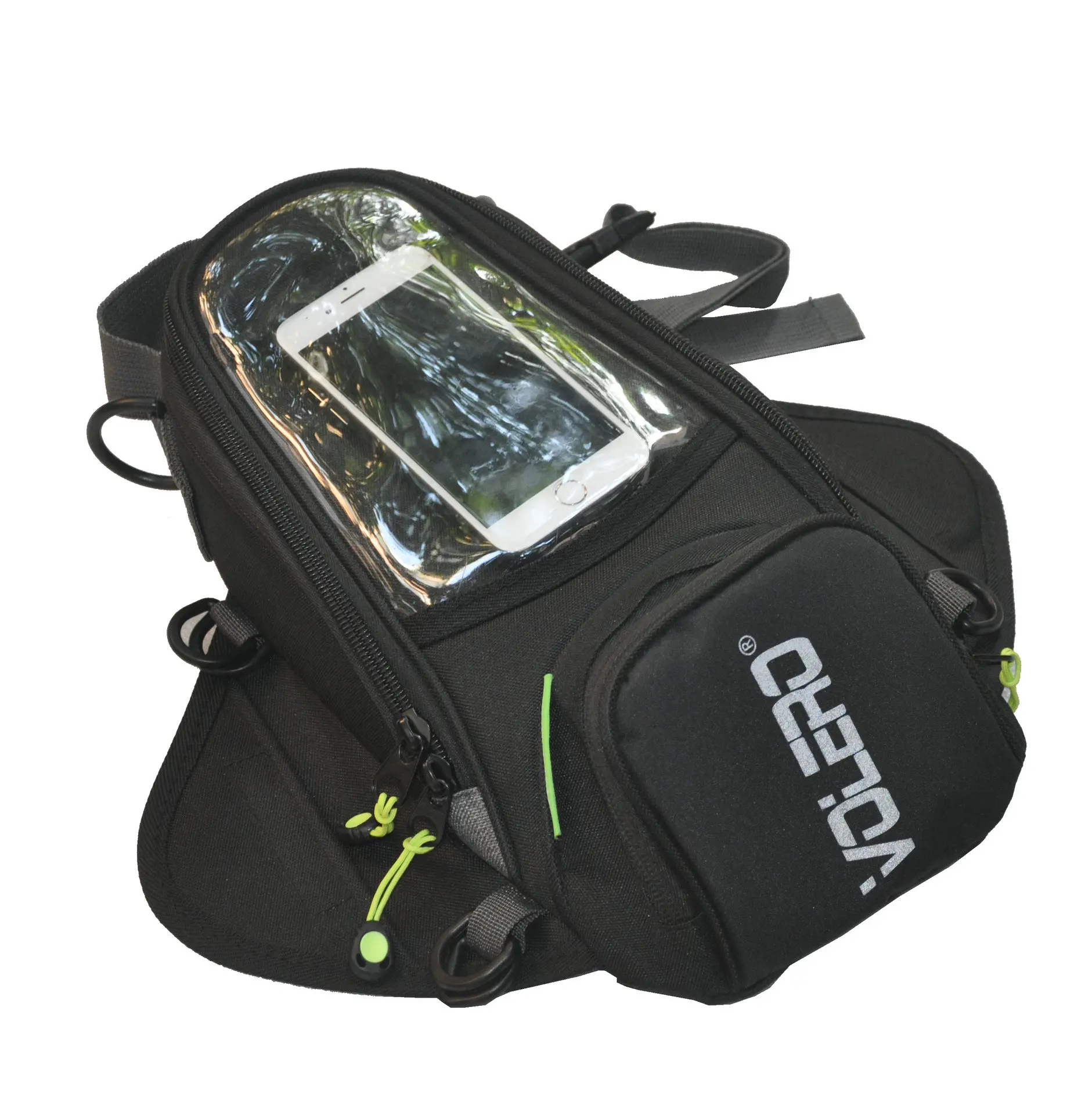 Мотоциклетная Магнитная сумка для топливного бака быстросъемная универсальная