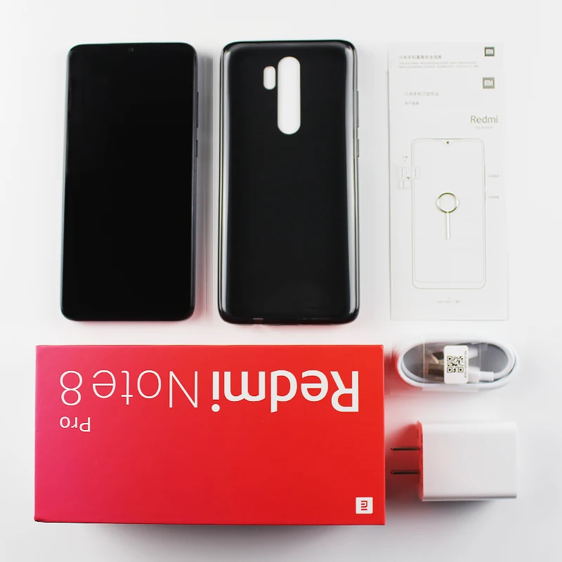 Смартфон Xiaomi Redmi Note 8 Pro 8+128 ГБ|Смартфоны| |