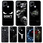 Чехол для Realme C15, мягкий чехол для телефона OPPO Realme C15 C 15, защитный бампер, 6,5 дюйма