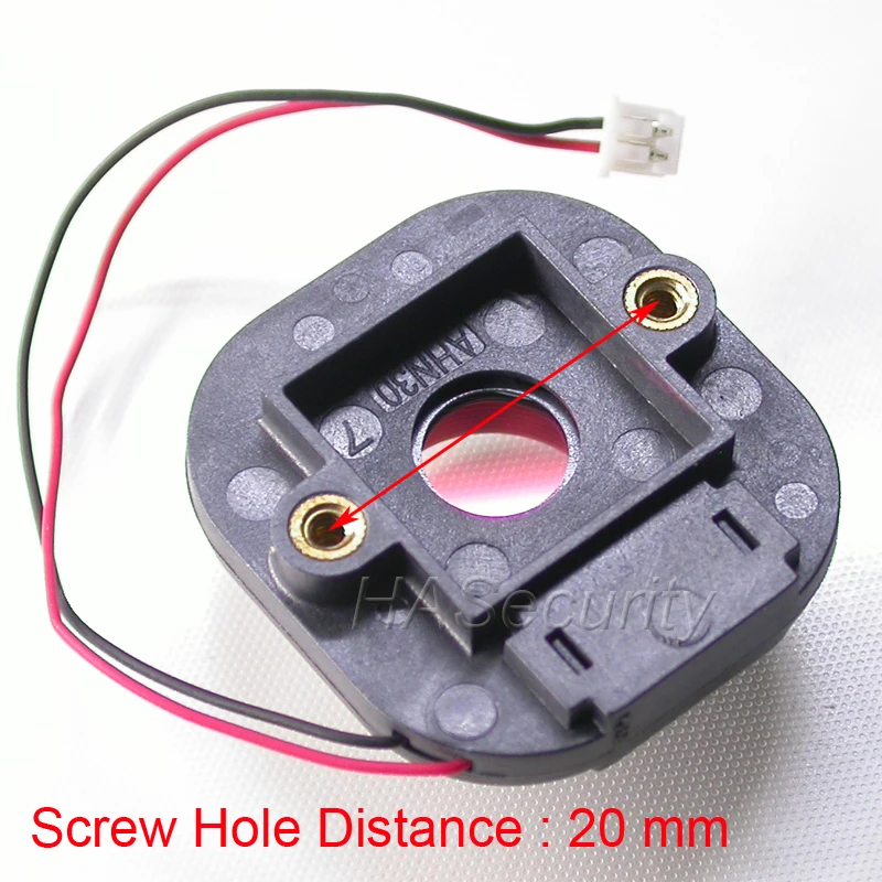 IRC IR Cut Off фильтр переключатель механизм для установки камеры (Пластик