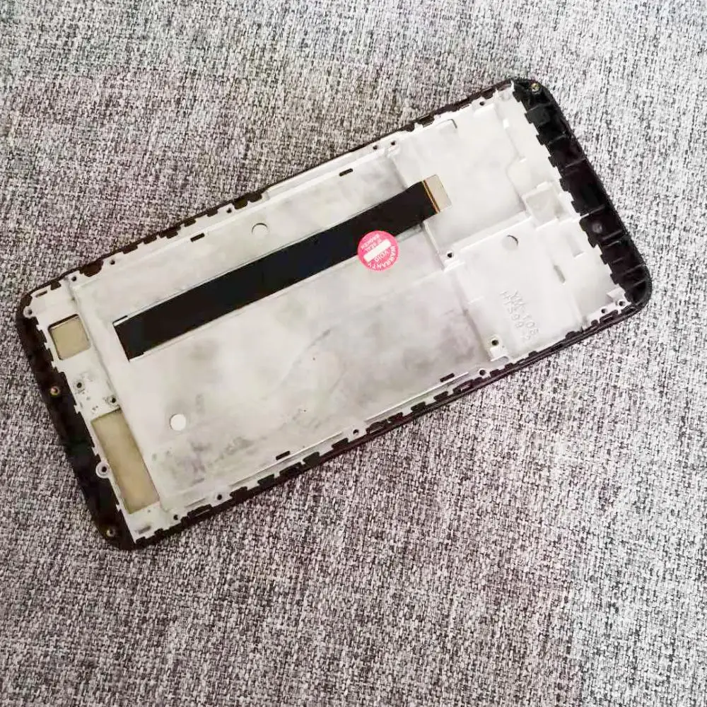 ЖК дисплей и дигитайзер сенсорного экрана в сборе для 5 дюймового HOMTOM S99 100% новый S