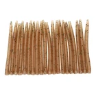 20 шт.упак. анти-спутывание крючков, выравниватель, позиционер, трубки для карпа, рыболовная установка, позиционер, Клеммная снасть, аксессуары для ловли карпа