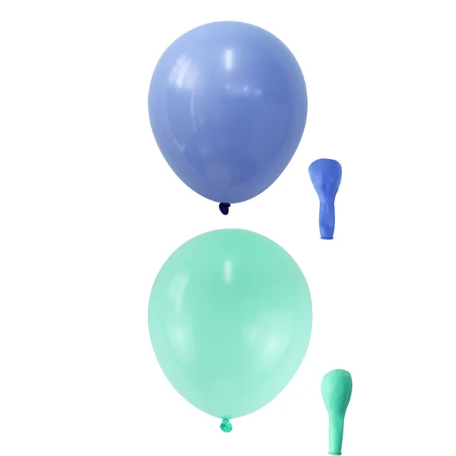 2style color 8 100 шт Макарон конфеты цветные воздушные шары для взрослых свадьба или декор для вечеринки в честь Дня рождения Дети шары из латекса девичьи globos для декора фона - Цвет: 2style color 8