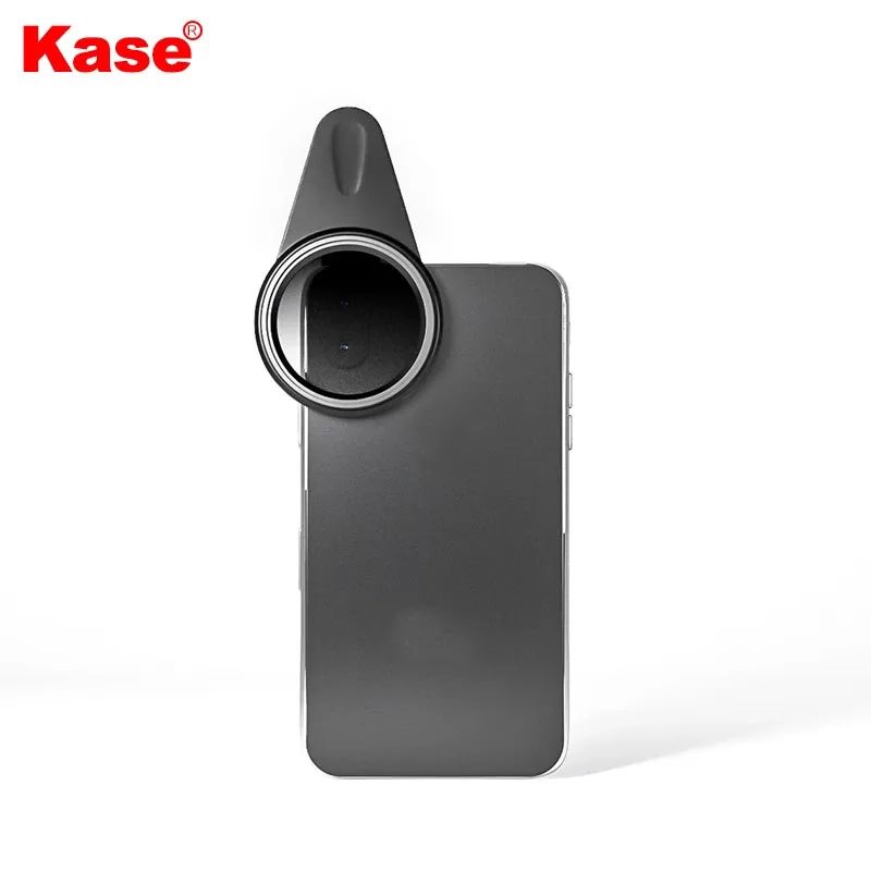 

Kase Magnetic phone CPL / ND / GND / NLP Filter With Adapter For Smartphone